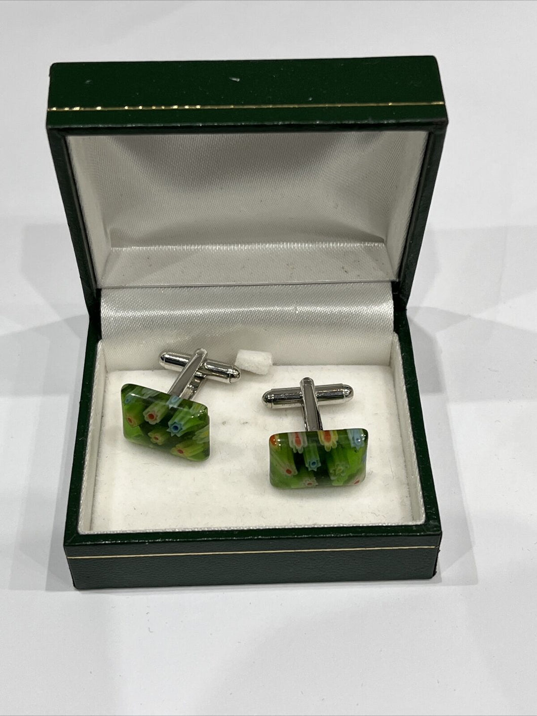 Millefiori Vintage Cufflinks