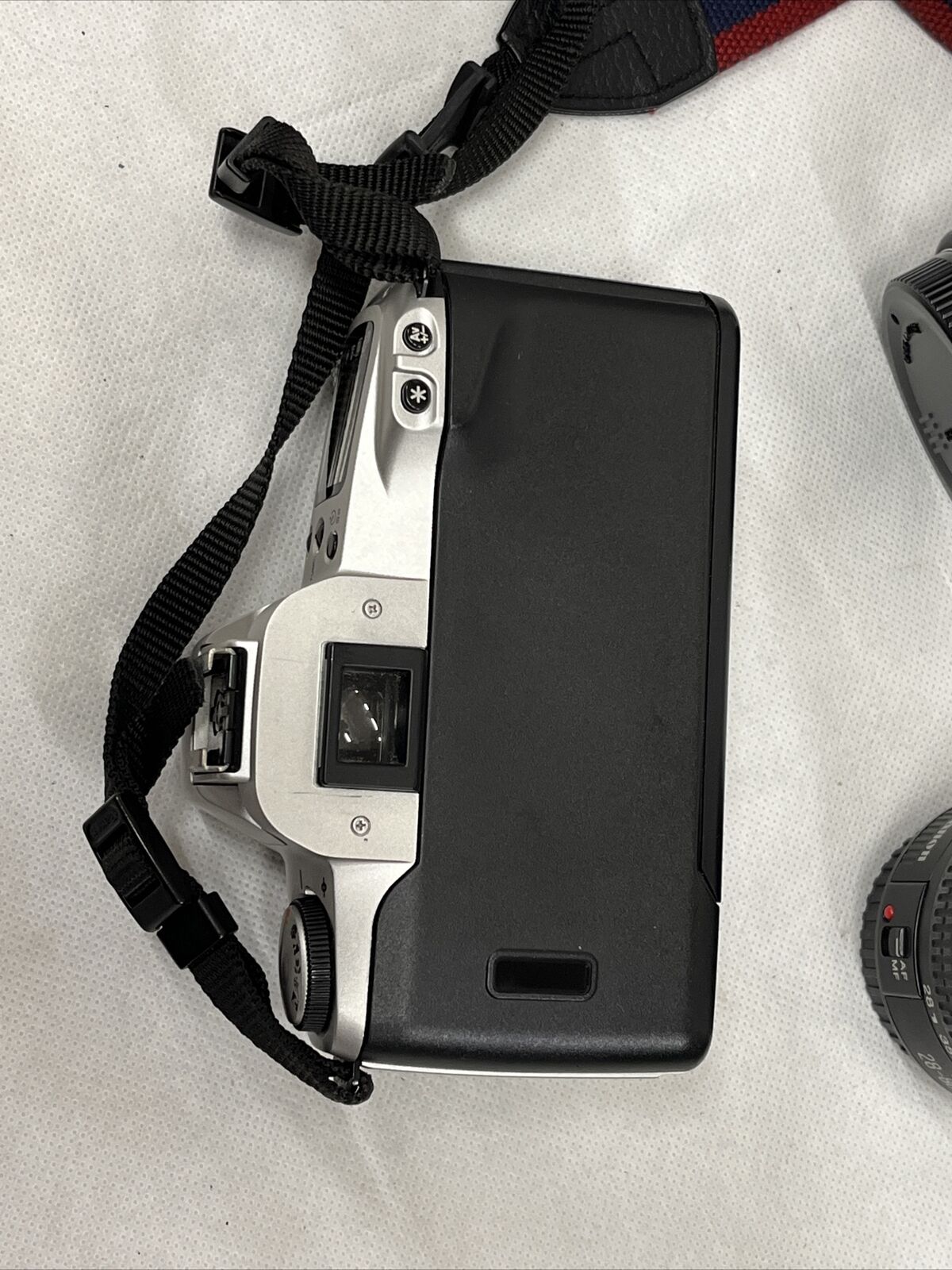 Vintage Canon Camera