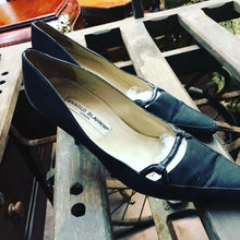 Manolo Blahnik Designer Vintage Shoes
