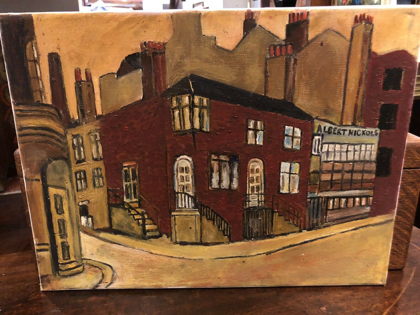 Painting. Original Artwork.