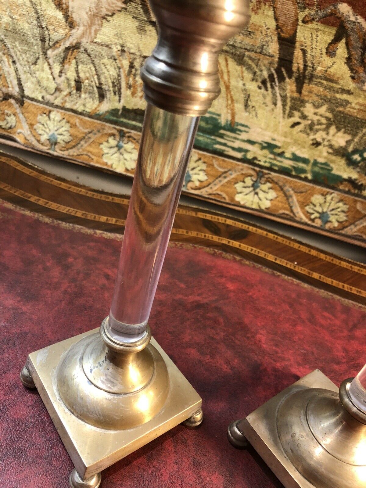 Candlesticks