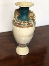 Decorated Vase