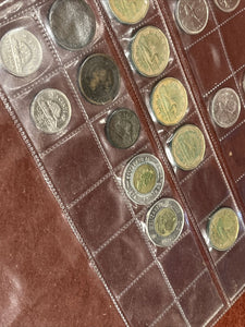 Canadian Coin Collection