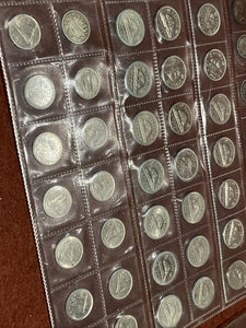Canadian Coin Collection