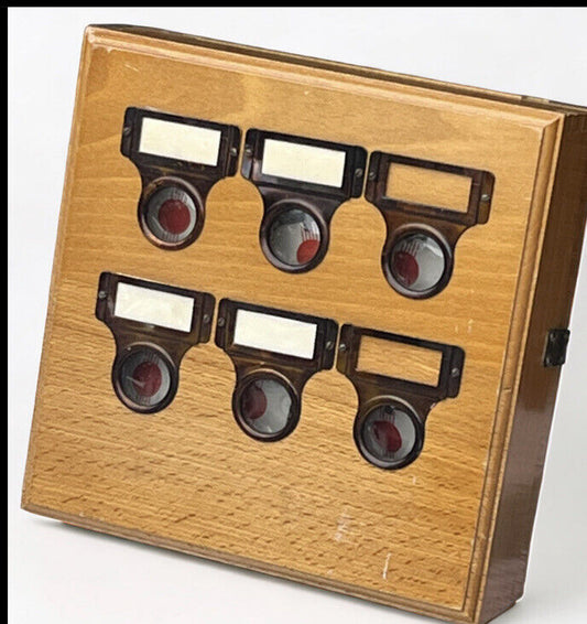 Butlers/ Servants Box.