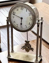 French Antique Clock. We Ship Worldwide