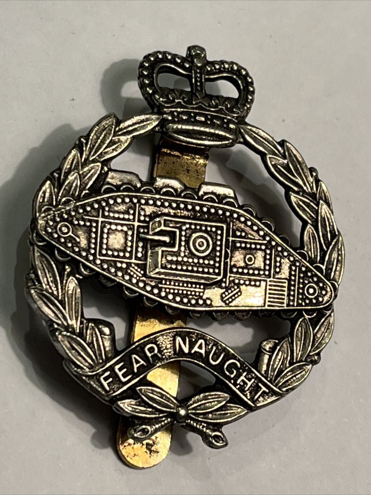 Cap Badge