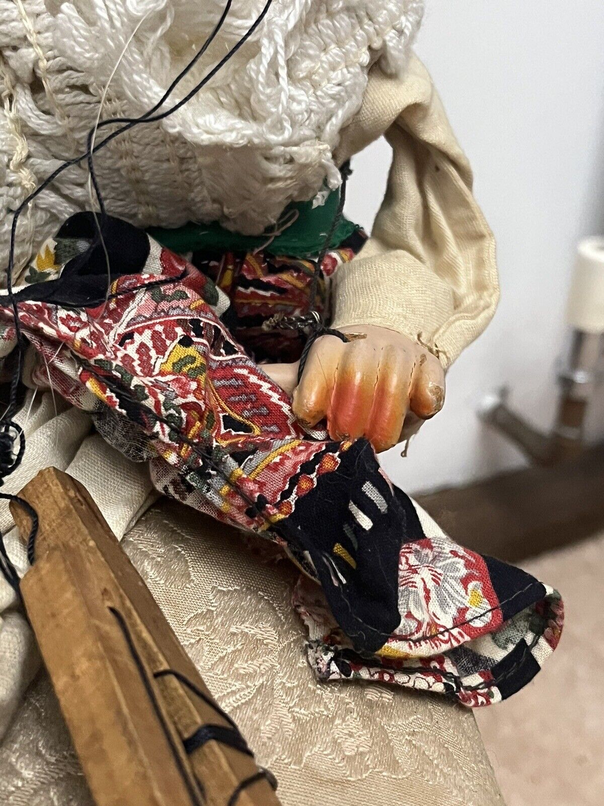 Gypsy Puppet