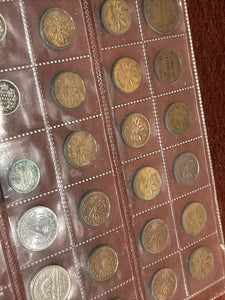 Canadian Coin Collection