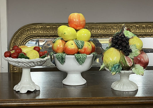Collection Of Mid Century Pottery