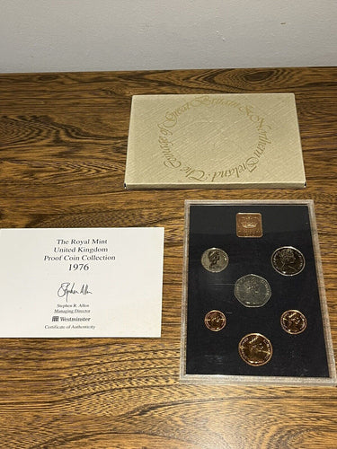 1976 Coin Collection