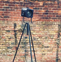 Spot Light On Tripod