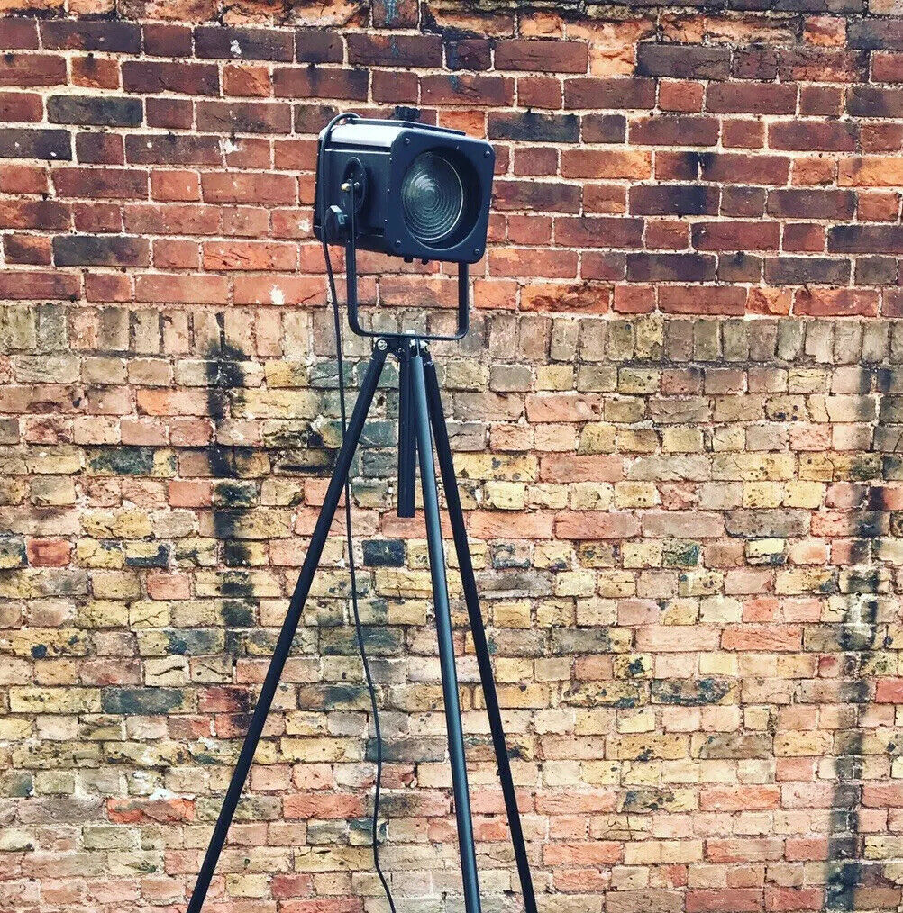 Spot Light On Tripod