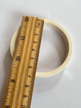 Lulu Guinness Cream Lips Lipstick Bangle