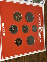 1985 Coin Collection