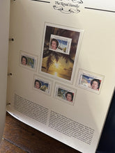 40th Anniversary Of Her Majesty Queen Elizabeth II Stamp Album