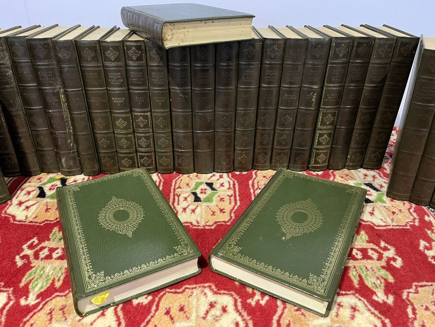 Charles Dickens Works. 31 Books