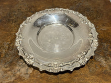 Antique Silver Plate Serving Dishes