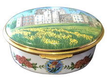 Porcelain Trinket Box