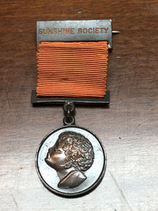 Sunshine Society Medal