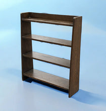 Edwardian Oak Bookcase