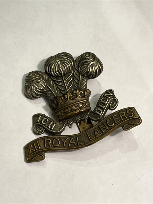Cap Badge