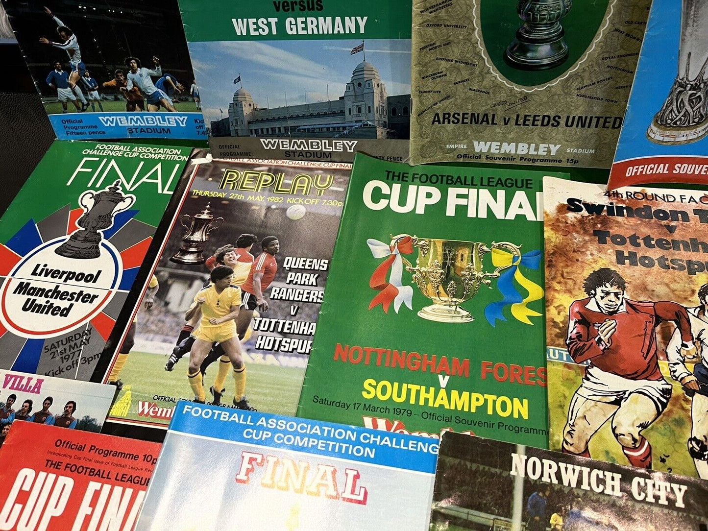 Football Programme Collection