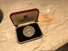 Montgomery Crown Medal 1976