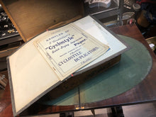 RARE  Salesman Specimen Neo Cyclostyle Duplicating Apparatus