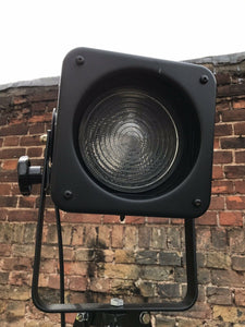 Spot Light On Tripod