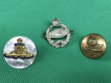 Collection Of Badges