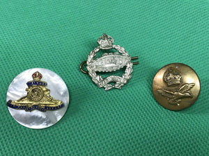 Collection Of Badges