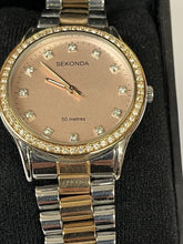 Vintage Ladies Sekonda Watch With Box & Papers