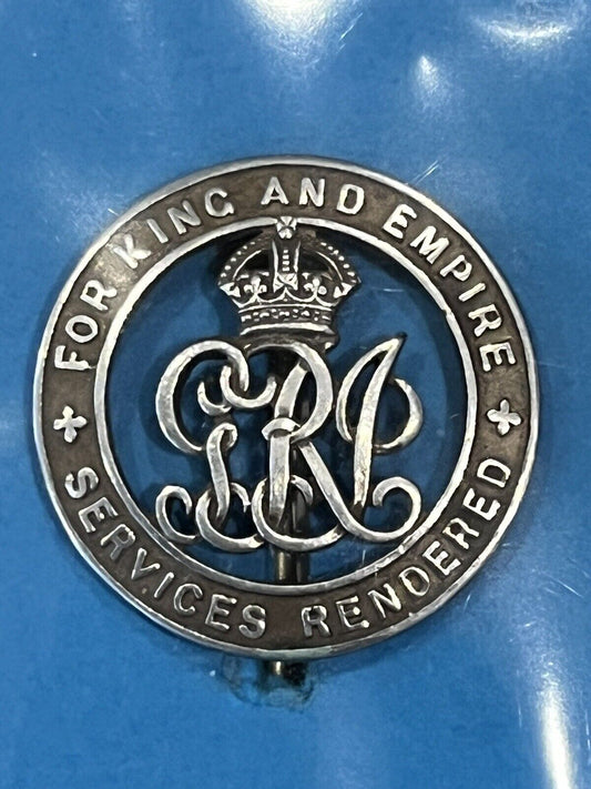 RAF World War 2 Wound Badge