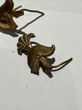 Pair Of Cap Badges