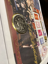 Commemorative Coin Cover