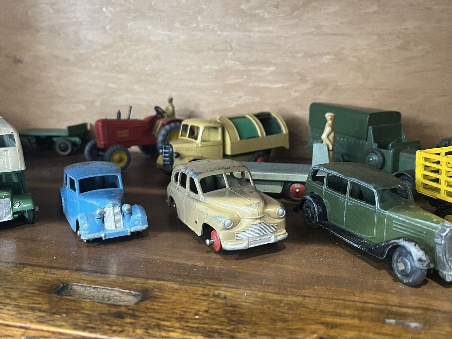 Dinky Toys Collection