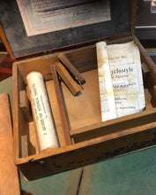 RARE  Salesman Specimen Neo Cyclostyle Duplicating Apparatus