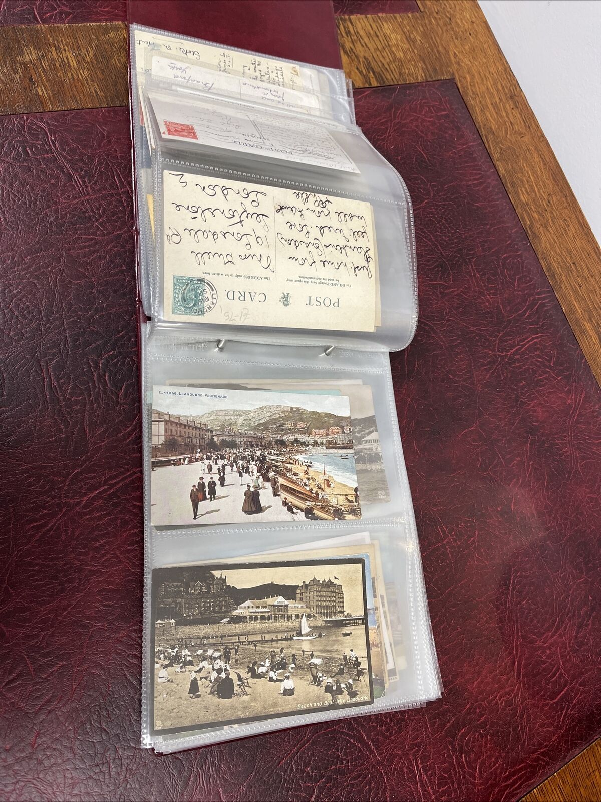 70 Old Postscards Of Wales