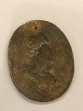 Victorian Plaque