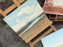 Collection Of Works By Richard Sherrin Royal Academy 1930-36 Including Carrycase