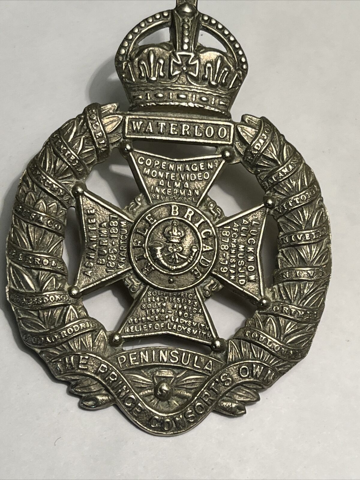 Cap Badge