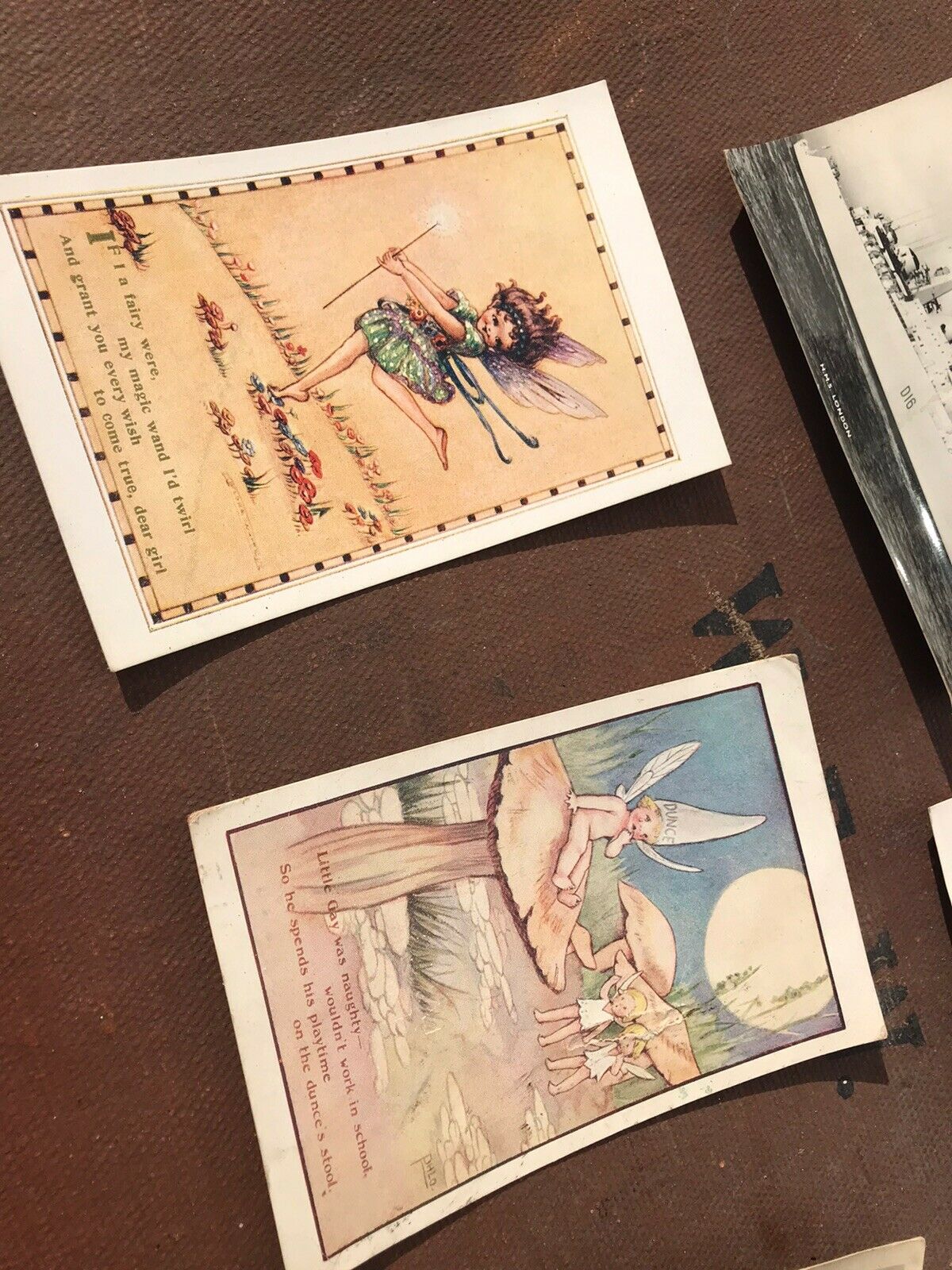 Postcards