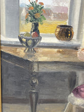 Dutch Oil On Canvas, Signed O Sondengoord In Gilt Frame.