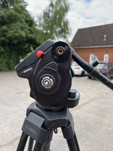Sachtler 530HDV Professional Camera Tripod