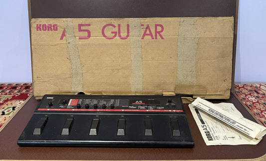 KORG A5 Guitar