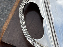 Silver Plate Tray.