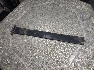 Victorian Iron Barn Door Or Gate Hinge