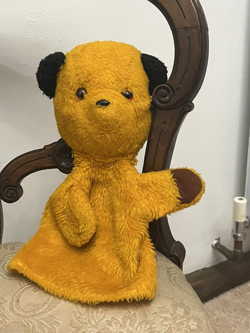 Sooty Hand  Puppet
