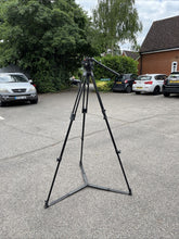 Sachtler 530HDV Professional Camera Tripod